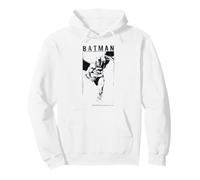 Póster Batman Night Pose DC Hero Edición Dark Vigilante Sudadera con Capucha