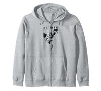Póster Batman Night Pose DC Hero Edición Dark Vigilante Sudadera con Capucha
