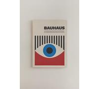 Póster Bauhaus Eye de POSTERY (50 x 70 cm) VARIOS 50 x 70