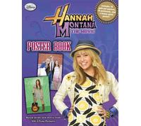Poster Book [With Postcard] (Hannah Montana: The Movie)