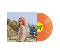 Poster Child - Vinilo (Edición Color Translúcido Naranja)