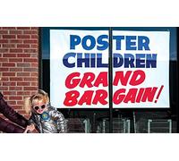 Poster Children - Grand Bargain! [Casete]