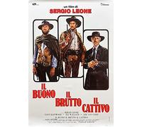 Póster Cinema The Good, The Ugly, The Bad - 70 x 100 cm