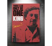 Póster citar pre firmado de Pablo Escobar - 45cm x 30cm - One king