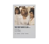 Póster clásico de la película The First Wives Club (1) impresión artística para pared, lienzo, obras de arte estéticas, 50 x 75 cm