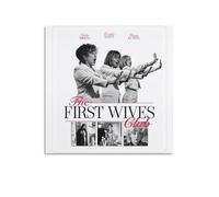 Póster clásico de la película The First Wives Club (2) obras de arte impresas para pared, lienzo decorativo para el hogar, 70 x 70 cm