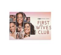 Póster clásico de la película The First Wives Club (6) pósteres para pared, lienzo impreso, decoración, póster de 60 x 90 cm