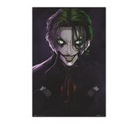 Poster Dc Comics Joker Anime