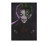 Poster DC Comics Joker Anime