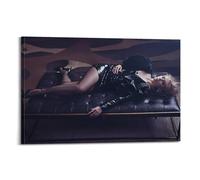 Póster de actriz famosa de Emily Blunt para pared, impresiones fotográficas, pinturas para decoración del hogar, 30 x 45 cm