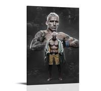 Póster de Charles de Oliveira, lienzo impreso, arte estético para pared, decoración moderna del hogar para dormitorio, sala de estar, 40 x 60 cm, estilo marco