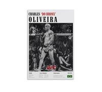 Póster de Charles de Oliveira, lienzo impreso, arte estético para pared, decoración moderna del hogar para dormitorio, sala de estar, 30 x 45 cm, estilo sin marco