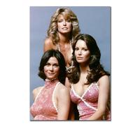 Póster de Charlies Angels #2 - Classic 70's TV Show - Póster A3 sin marco