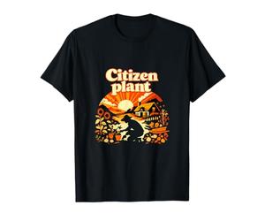Póster de Citizen Plant Cottagecore Plant Parent Garden Camiseta
