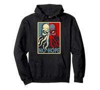 Póster de Cthulhu No Hope, Cthulhu Mythos Sudadera con Capucha