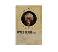 Póster de Danza Fever-Florence and the Machine- Lienzo decorativo clásico impermeable que se desvanece, decoración universal, pintura para regalar a un amigo o profesor, 50 x 75 cm, estilo sin marco