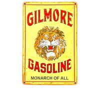 Póster de DiiliHiiri Letrero Chapa Vintage con Anuncios -30x20cm- Cartel Metálico Antiguo de Publicidad | Decoración Cafetería | Decorativo Afiche Poster Ambiente Retro Bar (2635-278)