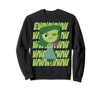 Póster de Disney Pixar Inside Out Disgust Eww Sudadera