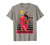 Póster de Disney The Emperor's New Groove Kuzco Adore Me Camiseta