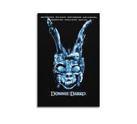 Póster de Donnie Darko de la película Donnie Darko para decoración de pared, para sala de estar, dormitorio, decoración de pósteres de 30 x 45 cm, estilo sin marco