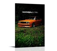 Póster de Frank Ocean Nostalgia en lienzo ultra impermeable para pared, impresión HD resistente a los rayos UV, adecuado para salas de estar y pasillos, ideal para regalo, estilo marco, 60 x 90 cm