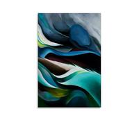 Póster de Géorgia O'Kéeffe Art From The Lake de 40 x 60 cm