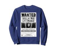 Póster de Harry Potter Bellatrix Lestrange Wanted Sudadera