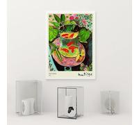 Póster de Henri Matisse, pintor del fauvismo francés, impresiones abstractas, lienzo, arte de pared, imágenes para decoración del hogar (30 x 45 cm)