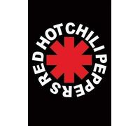 Póster de hierro caliente de chile rojo secado en caliente, bar, pub, garaje, comedor, cafetería, decoración de pared del hogar, póster de arte retro vintage de metal, 8 x 12 pulgadas