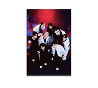 Póster de Karma de Stray Kids en lienzo estético para decoración del hogar, dormitorio, sala de estar, 30 x 45 cm, estilo sin marco
