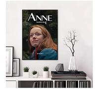 Póster De La Película Anne With An E, Arte Mural, Imágenes, Carteles E Impresiones, Impresión En Lienzo, Decoración Del Hogar 50 * 70 Sin Marco