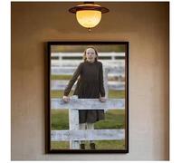 Póster De La Película Anne With An E, Arte Mural, Imágenes, Carteles E Impresiones, Impresión En Lienzo, Decoración Del Hogar 50 * 70 Sin Marco