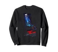 Póster de la película de acción de Kurt Russell Escape from New York Sudadera