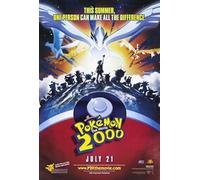 Póster de la película de Pokemon the Movie 2000 The Power of One (11 x 17)