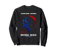 Póster de la película de Soldado Universal JCVD Dolph Lundgren Sudadera