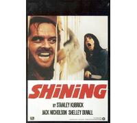 Póster de la película de Stanley Kubrick - The Shining (68,5cm x 98cm)