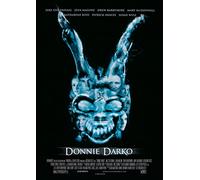 Póster de la película Donnie Darko (2001) | Importación de EE. UU. [59 x 84 cm]