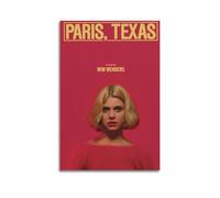 Póster de la película Paris, Texas, estético, vintage, arte de pared, lienzo decorativo, pintura decorativa para sala de estar, dormitorio, decoración de 30 x 45 cm, estilo sin marco