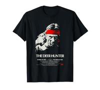 Póster de la película The Deer Hunter Robert De Niro Camiseta