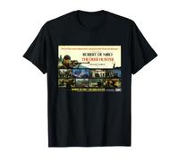 Póster de la película The Deer Hunter Robert De Niro Camiseta