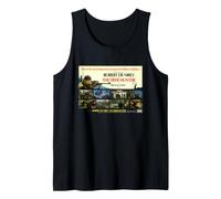 Póster de la película The Deer Hunter Robert De Niro Camiseta sin Mangas