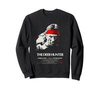 Póster de la película The Deer Hunter Robert De Niro Sudadera