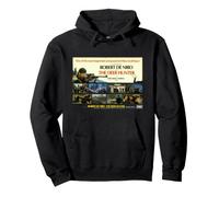 Póster de la película The Deer Hunter Robert De Niro Sudadera con Capucha