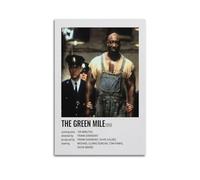 Póster de la película The Green Mile para decoración de habitación, para dormitorio, sala de estar, paredes de 30 x 45 cm, estilo sin marco
