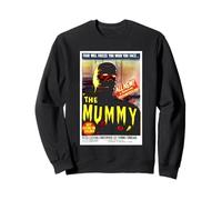 Póster de la película The Mummy Fear Will Freeze You Christopher Lee Sudadera