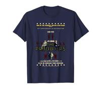 Póster de la película The Producers Mel Brooks Gene Wilder Camiseta