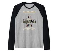 Póster de la película The Producers Mel Brooks Gene Wilder Camiseta Manga Raglan