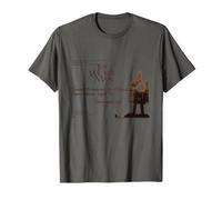 Póster de la película The Wicker Man Christopher Lee Camiseta