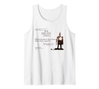 Póster de la película The Wicker Man Christopher Lee Camiseta sin Mangas