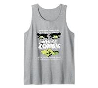 Póster de la película White Zombie Camiseta sin Mangas